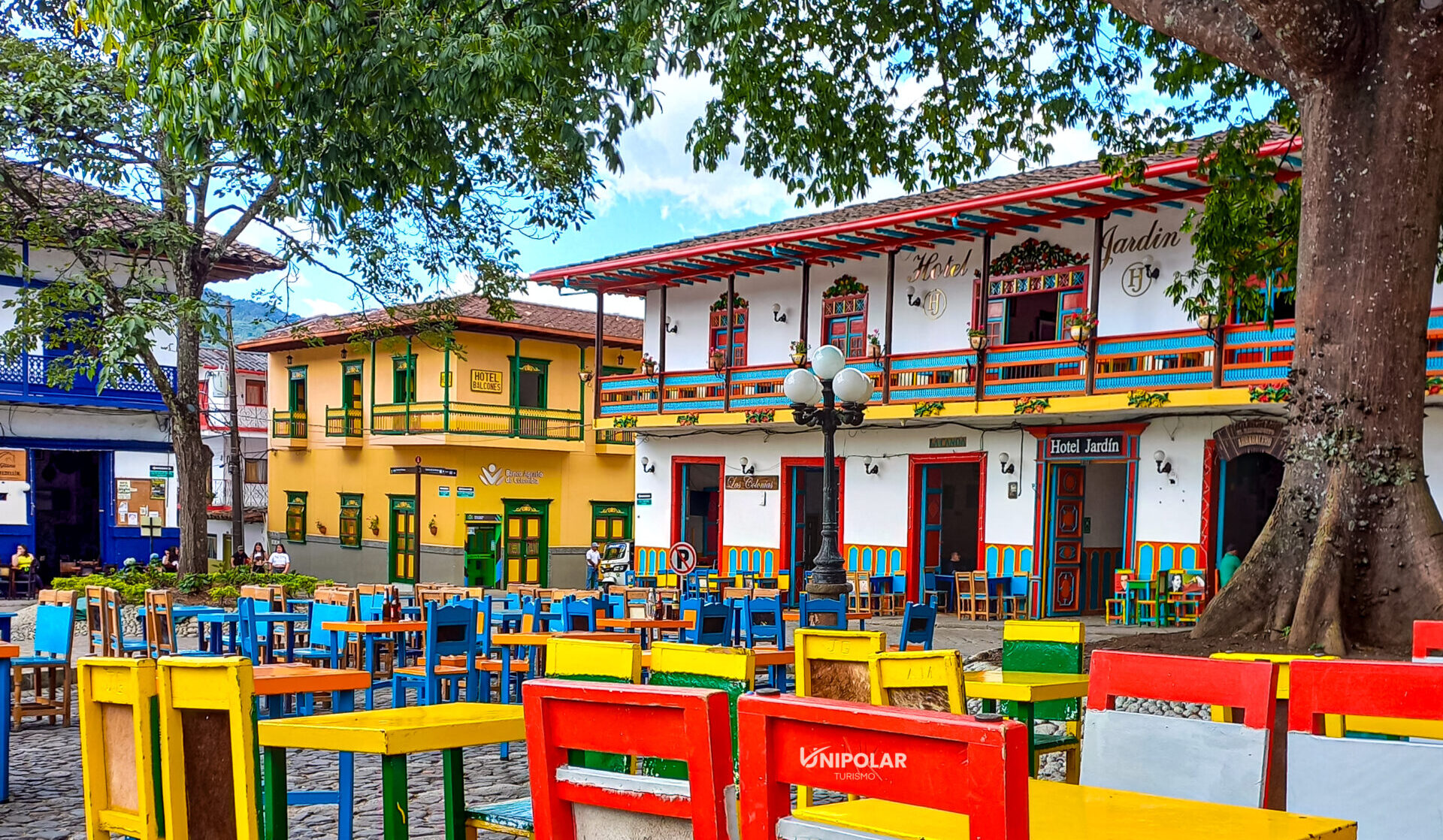 El Jardín