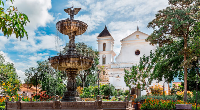 Santa Fe De Antioquia