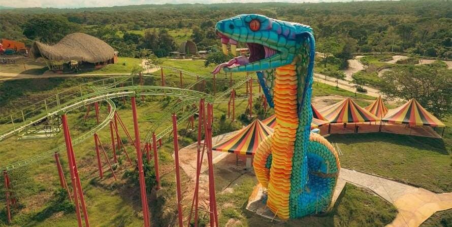 Hacienda Nápoles 2 días