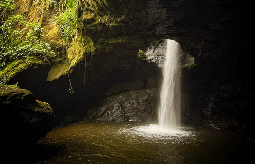 Cueva del Esplendor