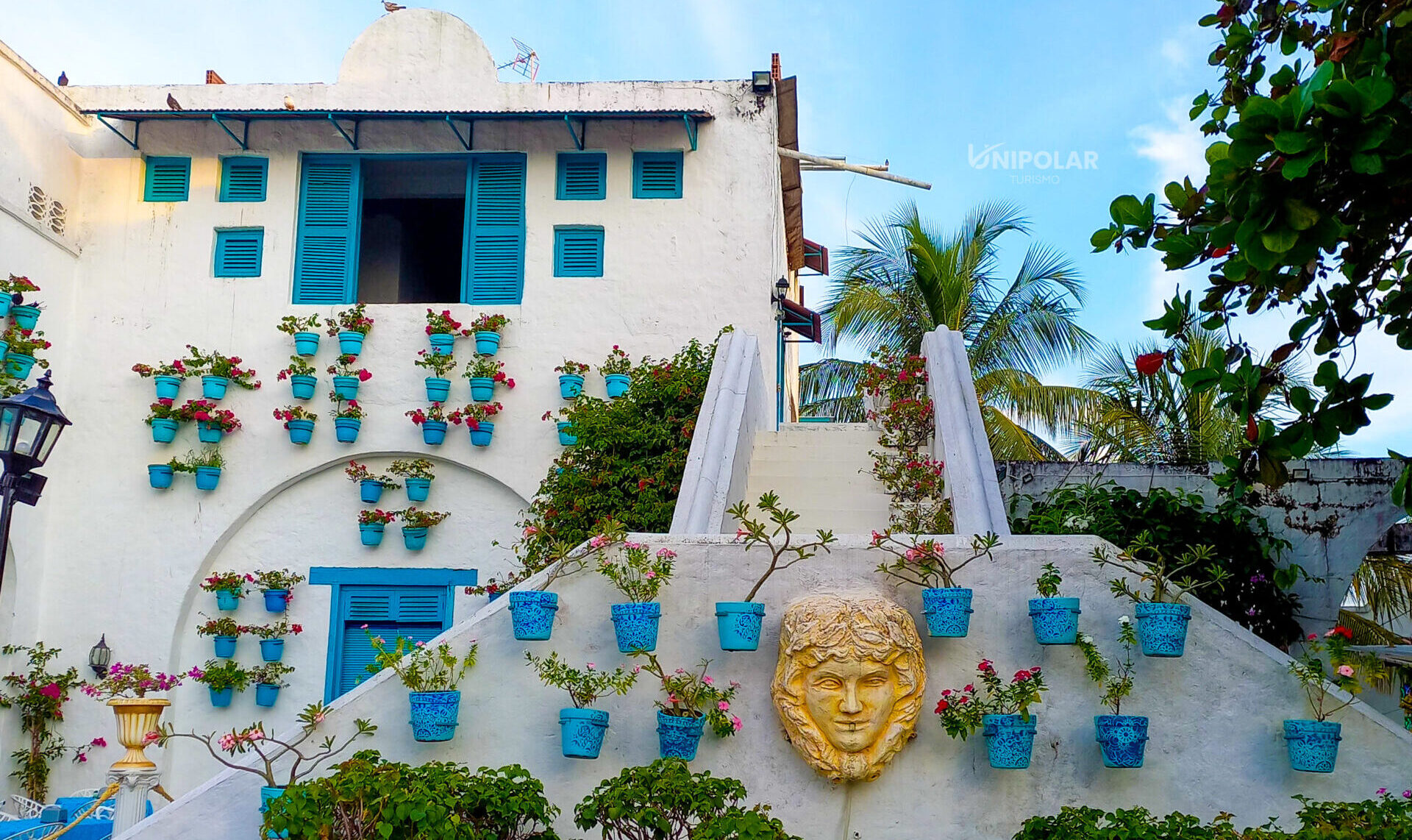 Santorini Colombiano